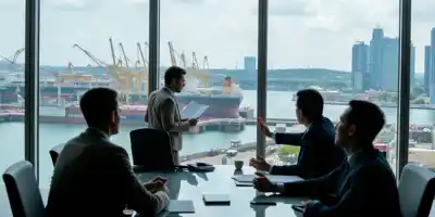 Tokyo Gas ведет переговоры о долгосрочных поставках СПГ из США