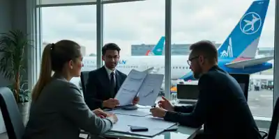 Castlelake запускает кредитную платформу для авиационной отрасли объемом $1,8 млрд