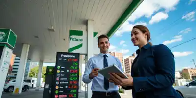 Petrobras может вернуться в розничный топливный сектор для контроля цен