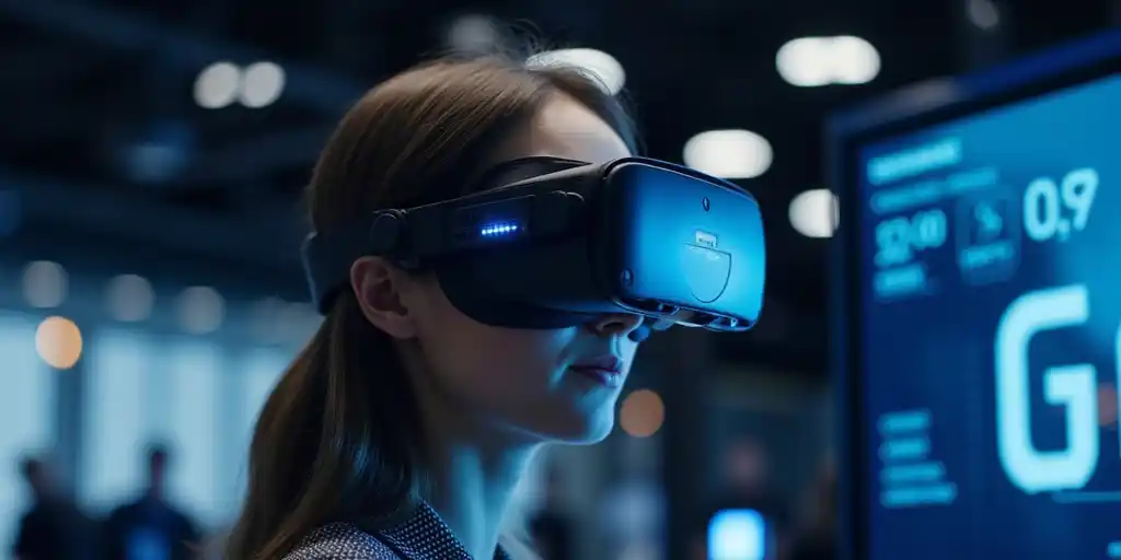 Apple анонсирует функцию прокрутки глазами для гарнитуры Vision Pro