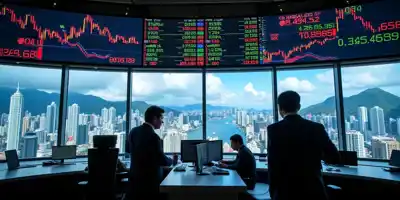 Hong Kong Exchange: рекордная прибыль на фоне бума IPO