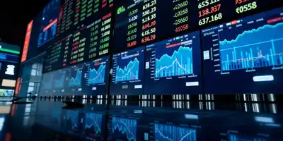 Рост акций США на фоне смягчения напряженности с Китаем и сделки Broadcom с OpenAI