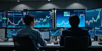 Азиатские фьючерсы демонстрируют умеренный рост перед решением ФРС: обзор рынков