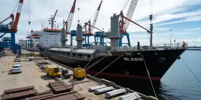 Рекордный экспорт стали из Китая несмотря на глобальное сопротивление