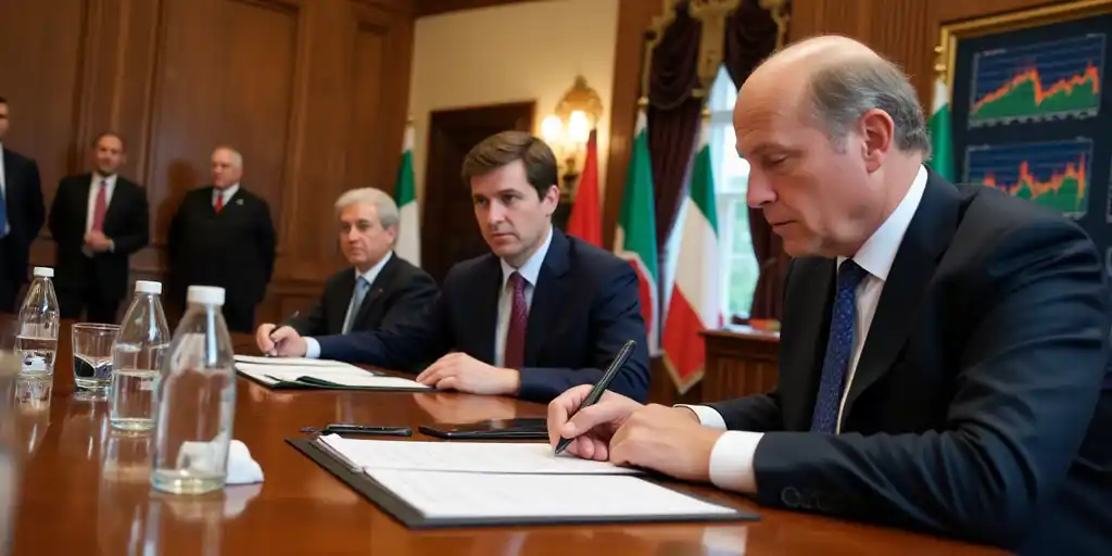 Колумбия: министры подписали декрет о чрезвычайных налогах