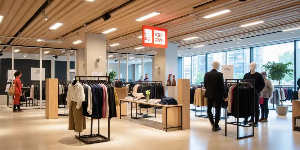 Рост акций Fast Retailing благодаря успеху Uniqlo в Северной Америке