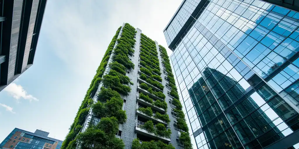 В Сингапуре открыли самую высокую вертикальную ферму