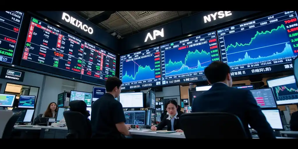 Прогноз Goldman Sachs: рост китайских акций на 20% в 2026 году