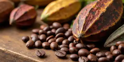 Рекордные урожаи снизят цены на кофе и какао при сохраняющихся торговых рисках