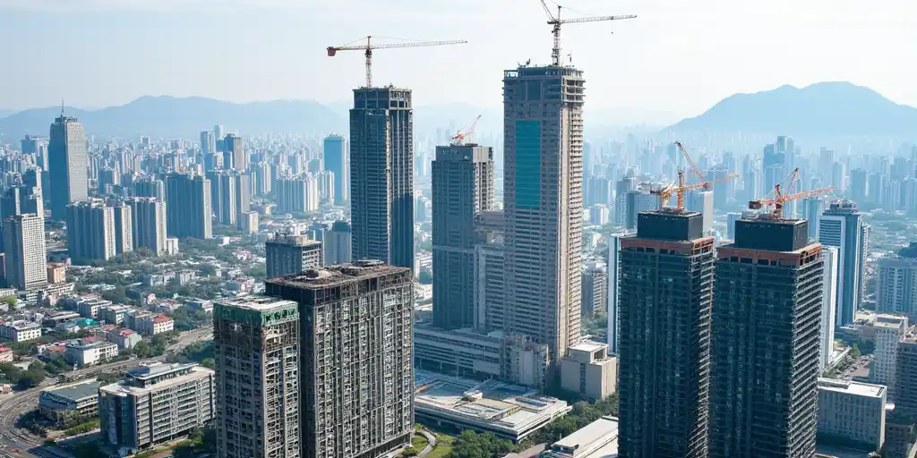 Vanke не получила достаточной поддержки для продления облигации