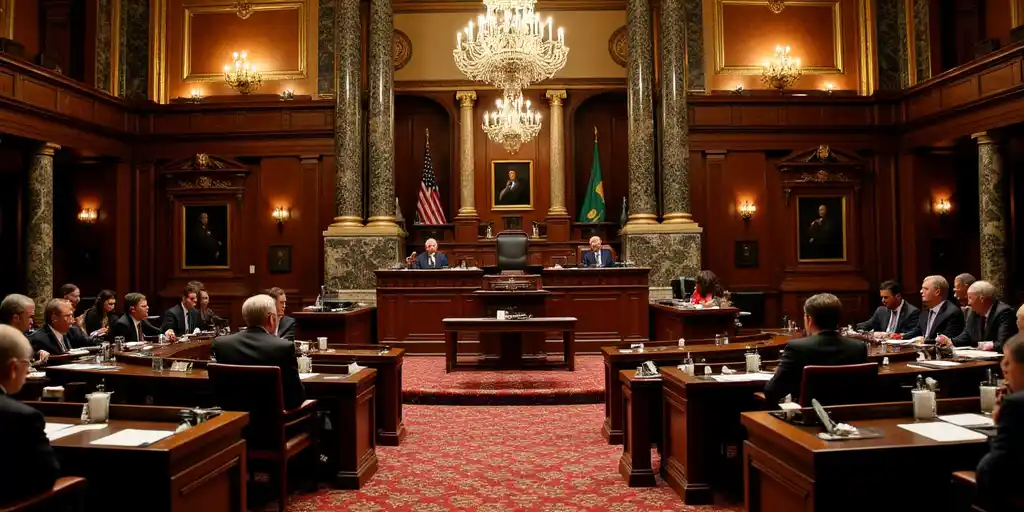 Итальянский Сенат одобрил бюджет на 2026 год с поправкой о золоте