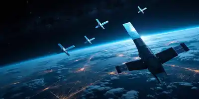 Crusoe запускает облако в космосе и ядерный дата-центр в партнерстве с Blue Energy