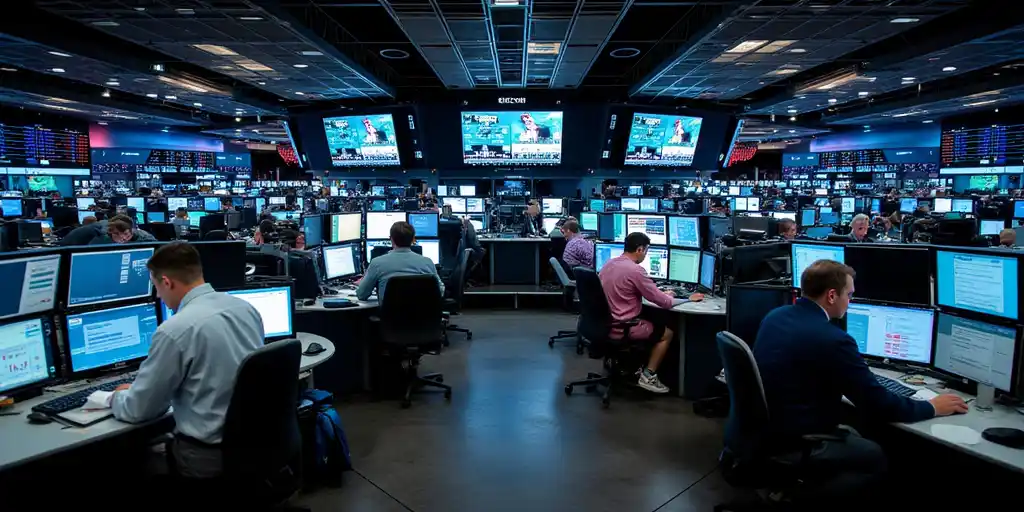 JPMorgan создает новую группу по квантовой торговле для конкуренции с маркет-мейкерами