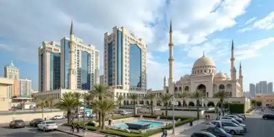 Индонезийский фонд Danantara приобретает активы в Мекке впервые за рубежом