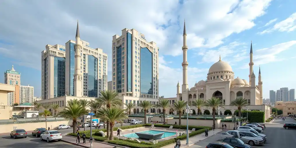 Индонезийский фонд Danantara приобретает активы в Мекке впервые за рубежом