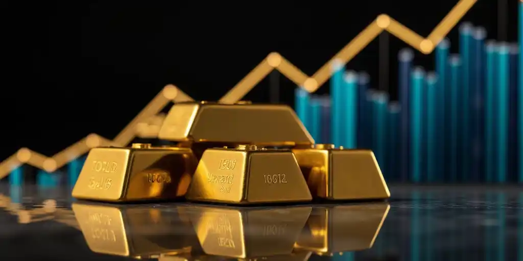 Прогноз Всемирного совета по золоту: рост цен на 5% во втором полугодии
