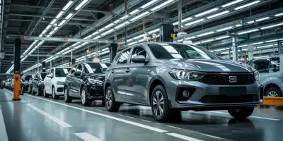 Toyota отметила первое месячное снижение глобальных продаж за почти год