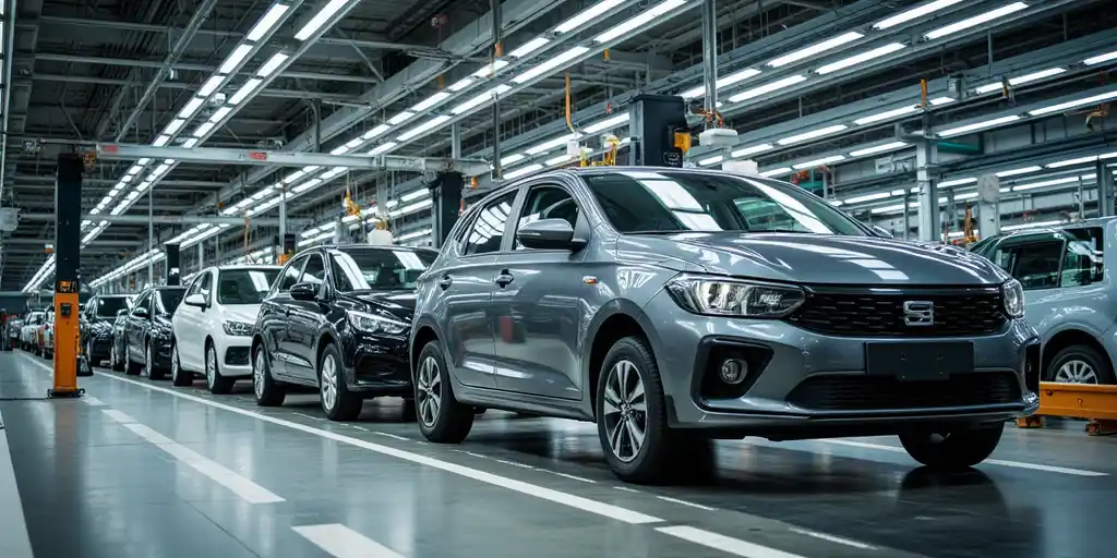 Toyota отметила первое месячное снижение глобальных продаж за почти год