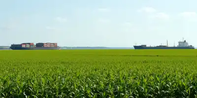 Китай усилил закупки сои из США после паузы в торговле