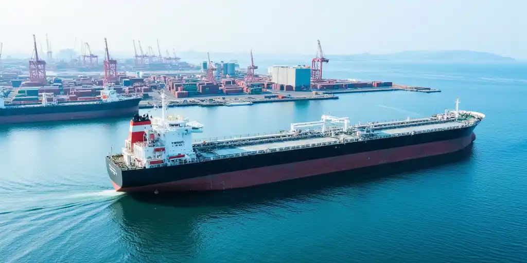 Санкции замедляют поставки российской нефти в Китай на текущий момент