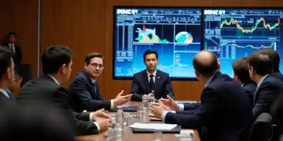 Лагард: неопределённость вернулась на фоне угроз тарифов Трампа