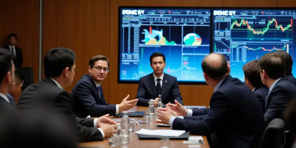 Лагард: неопределённость вернулась на фоне угроз тарифов Трампа