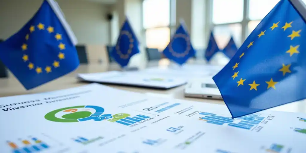 Франция предлагает обсудить климатическую цель ЕС на уровне лидеров