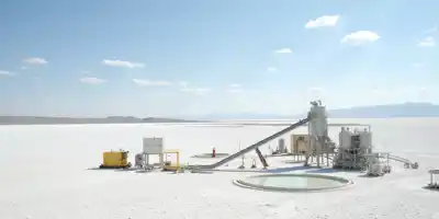 Чилийская SQM показала рекордную прибыль с 2023 года