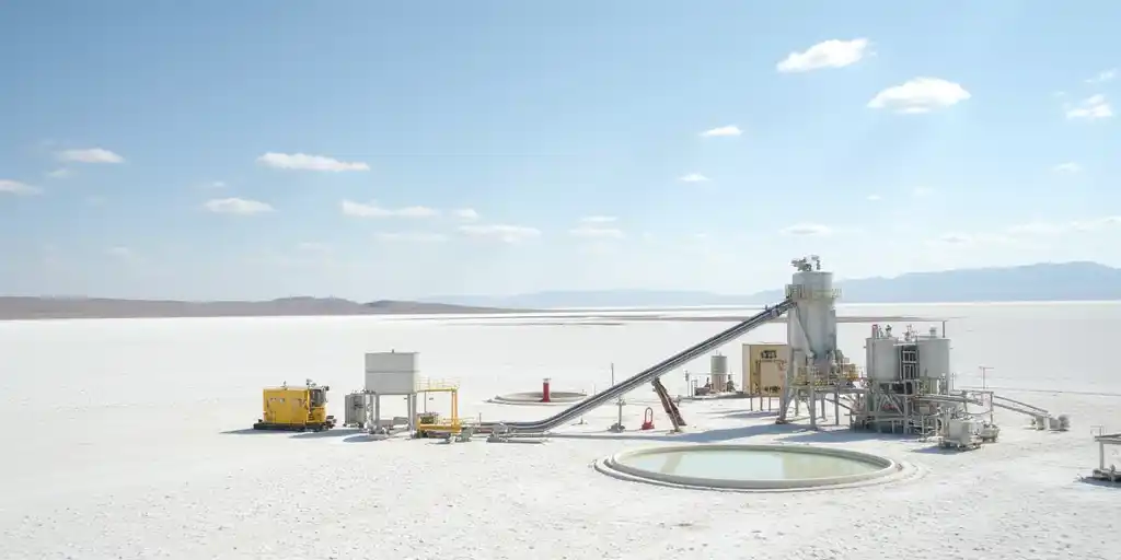 Чилийская SQM показала рекордную прибыль с 2023 года