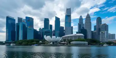Сингапур ожидает 4% роста экономики в 2025 году благодаря спросу на ИИ