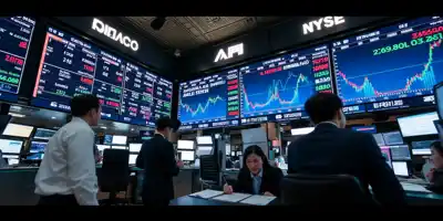 Японские акции начали 2025 год с рекордного роста с 1990-го