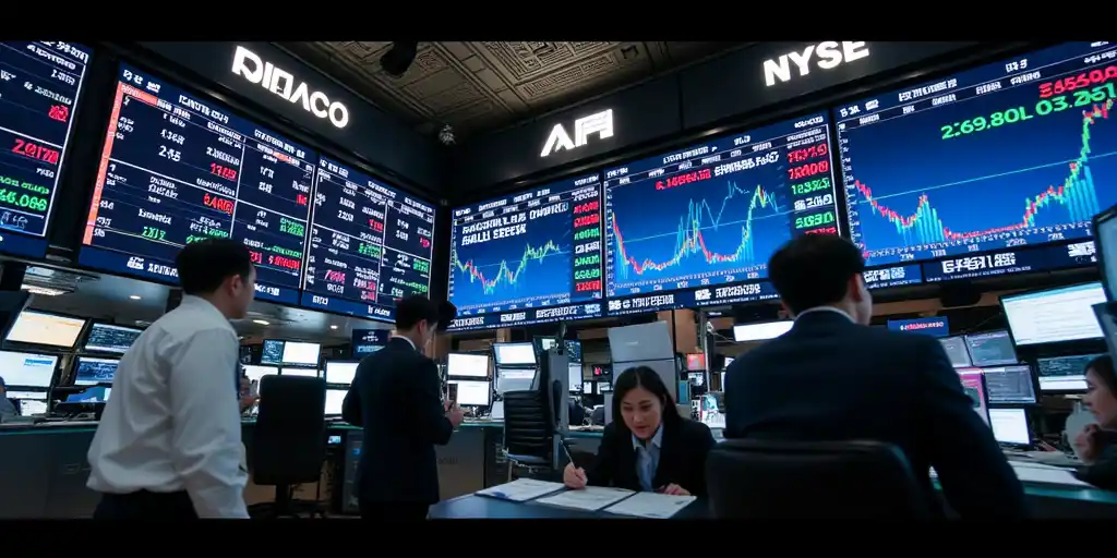 Японские акции начали 2025 год с рекордного роста с 1990-го