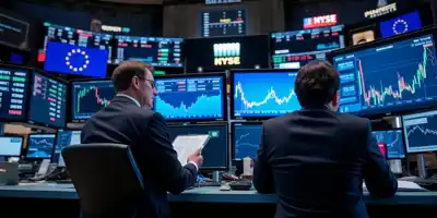 Рост индекса S&P 500 на фоне заключения сделки с ЕС перед важными данными