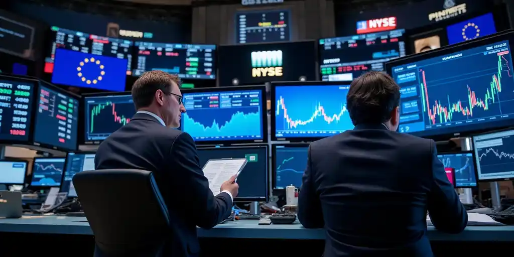 Рост индекса S&P 500 на фоне заключения сделки с ЕС перед важными данными