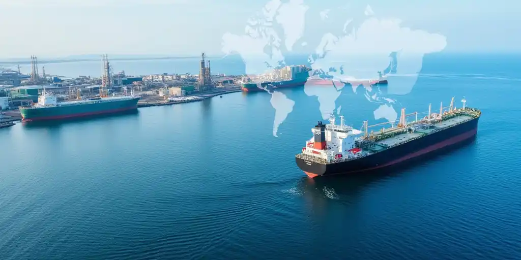 Нефть сохраняет четырехдневный рост на фоне блокады США поставок из Венесуэлы