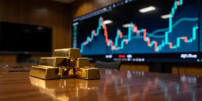 Торговля обесцениванием толкает цены на золото ввысь