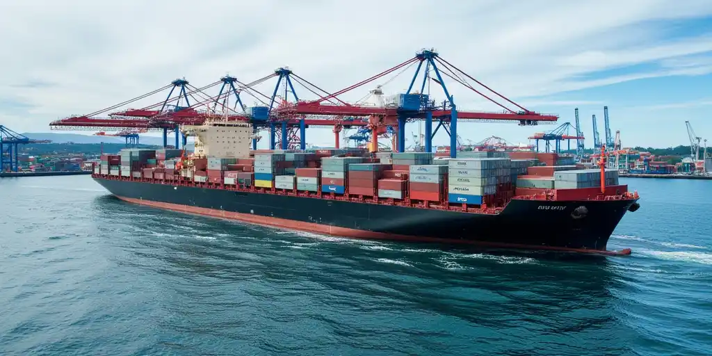 Рост торговли Китая на фоне снижения обмена с США