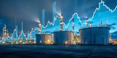 Нефть стабилизируется после двухдневного спада на фоне роста запасов в США