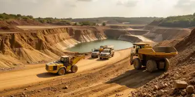 Barrick выплатит Мали 430 млн долларов для урегулирования спора по золотому руднику