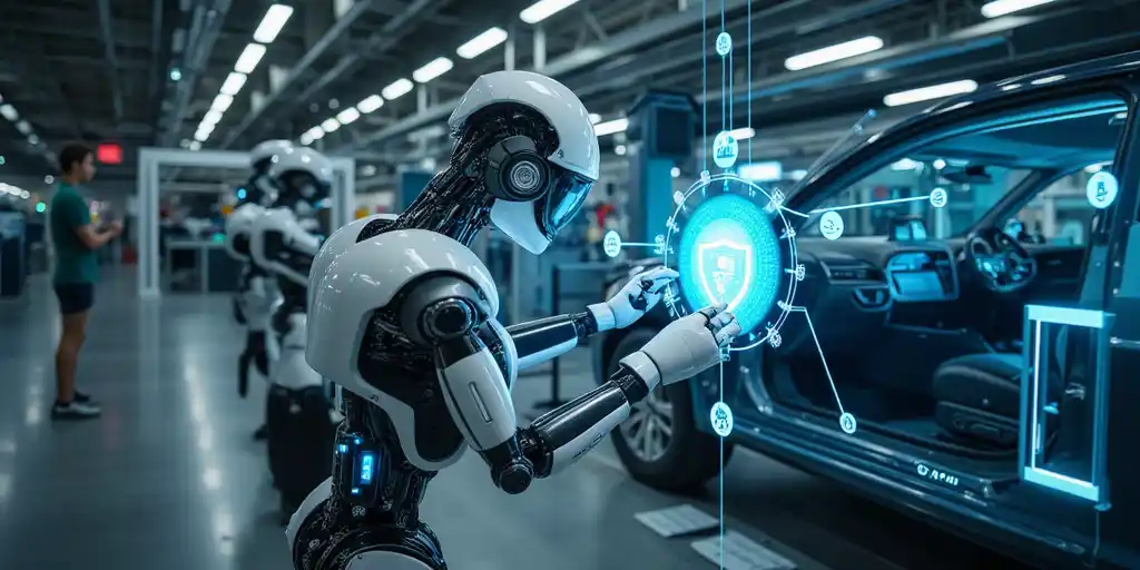 Масштабы кибератаки на Jaguar Land Rover оценены в Великобритании