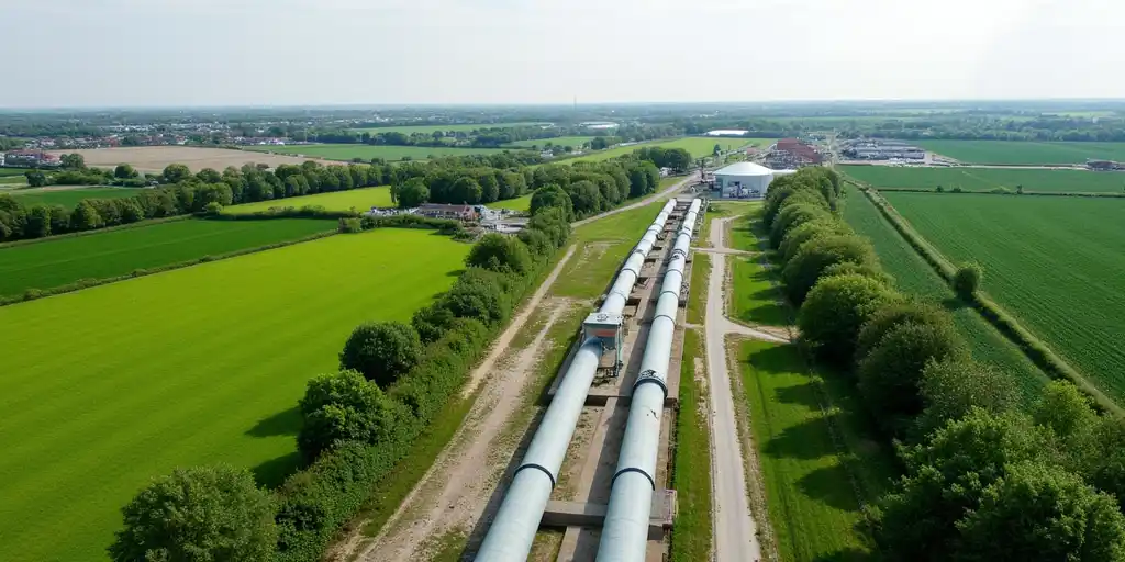 Венгрия: нефтяные поставки по 'Дружбе' из России продолжаются после удара