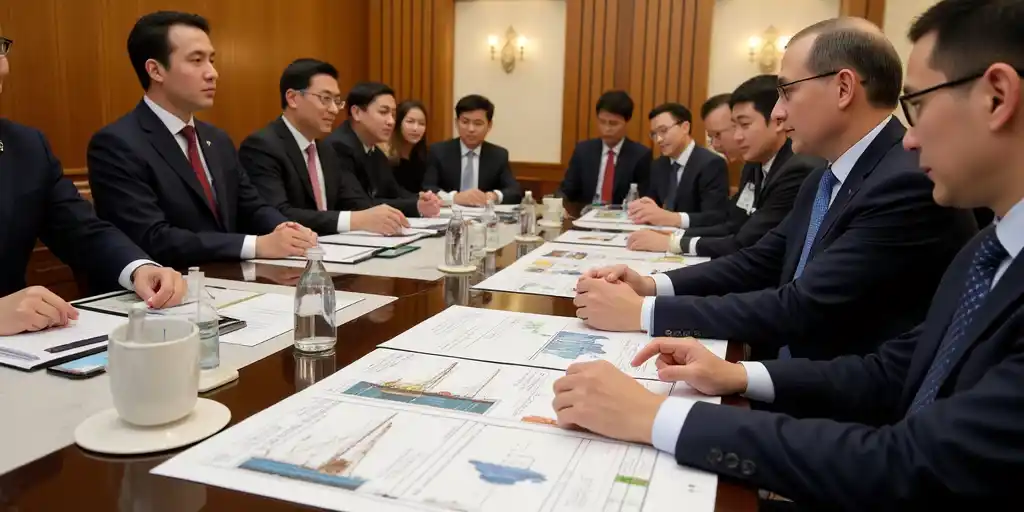 Переговоры Шри-Ланки и России по стабильным поставкам нефти