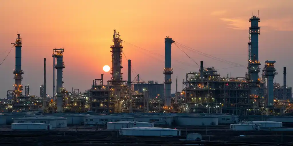Saudi Aramco снизила цены на нефть для азиатского рынка в июле