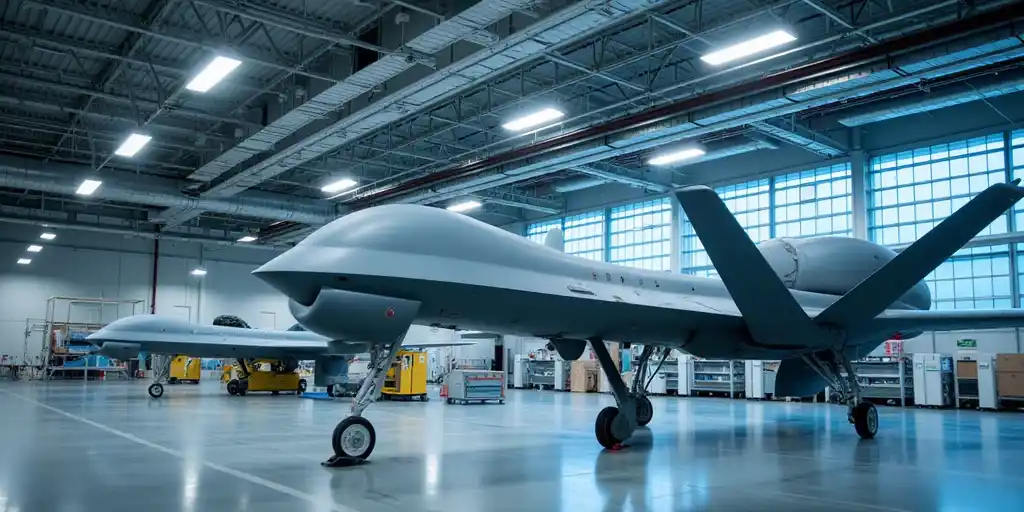 Изменения в войне делают оборонные фирмы акциями роста