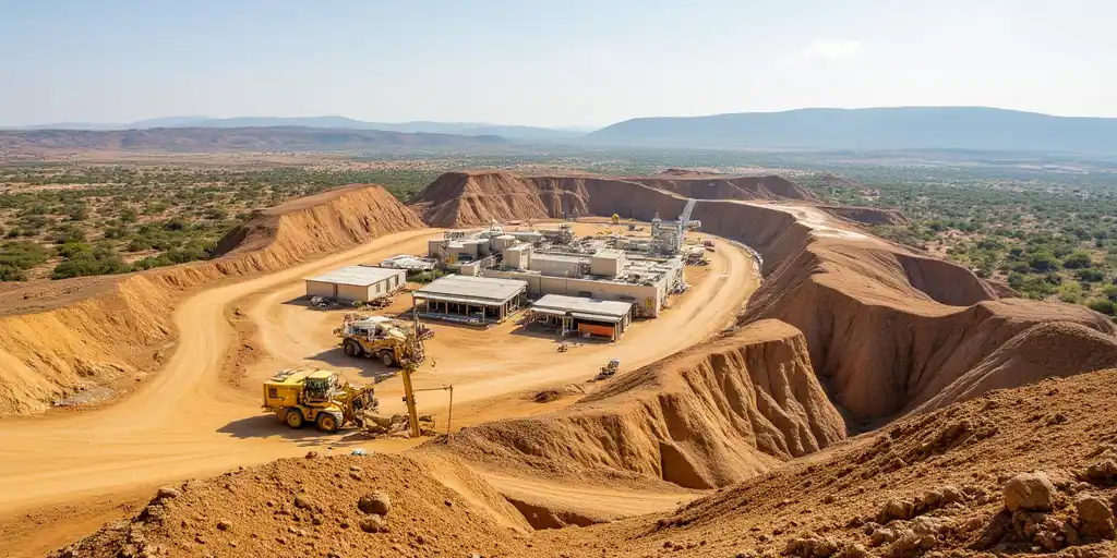 Мали освободило сотрудников Barrick после соглашения по руднику