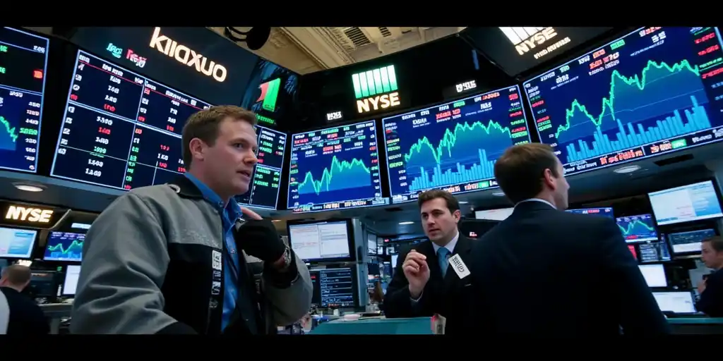 Рискованные заемщики насыщают рынок в поисках доходности для инвесторов