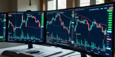 Акции США в боковом тренде на фоне опасений замедления экономики