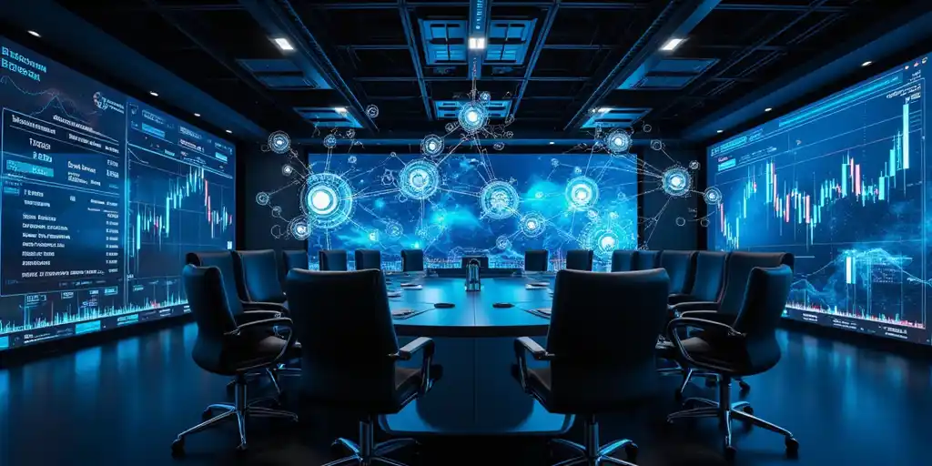 Изменения в настроениях вокруг ИИ на рынке