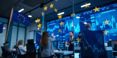 Евросоюз начал размещать избыточную ликвидность на рынке репо