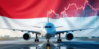Индонезийский фонд Danantara выделил $405 млн авиакомпании Garuda